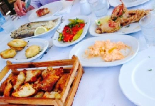 I Elia Tis Milinas美食图片