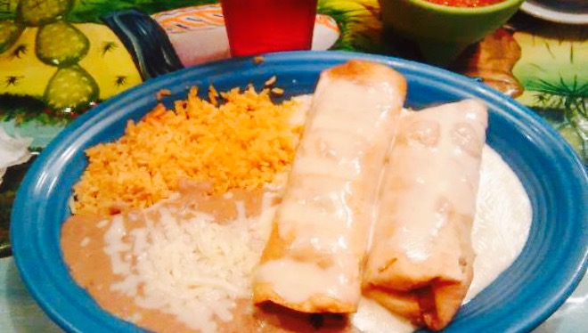 El Rancherito Mexican Restaurant餐厅图片