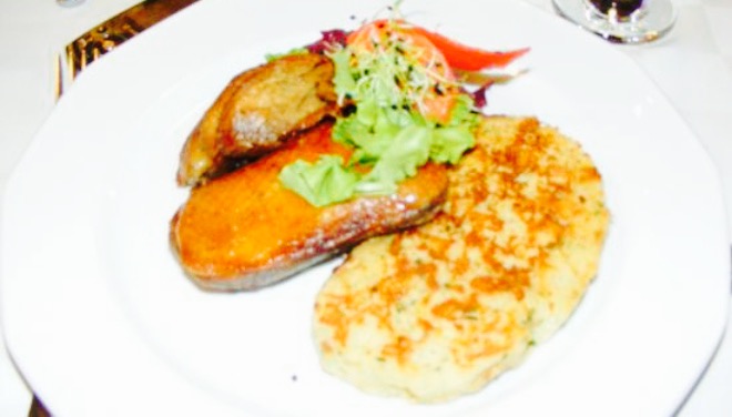 Kisvendeglo a Hargitahoz