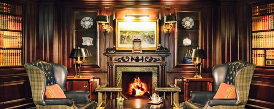 Burlington Club餐厅图片