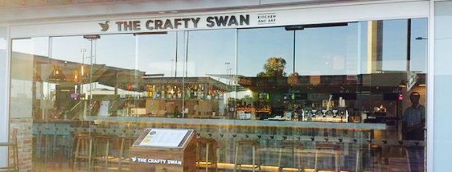 The Crafty Swan Kitchen & Bar