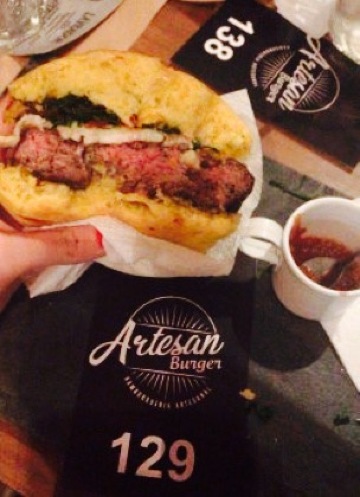 Artesan Burger餐厅图片
