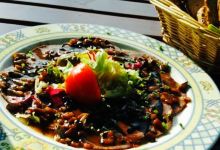 Kniebis Hütte美食图片