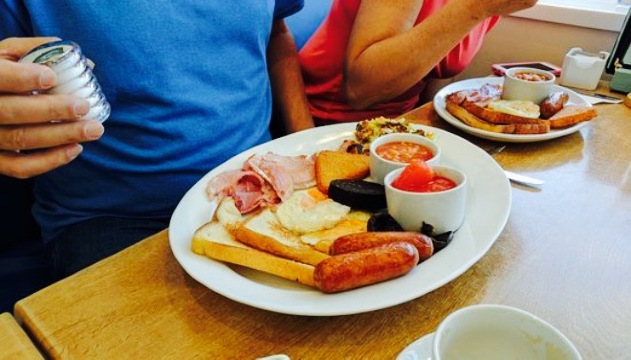 The Spinnaker Cafe餐厅图片