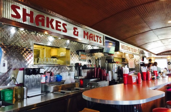 Iggy's Diner