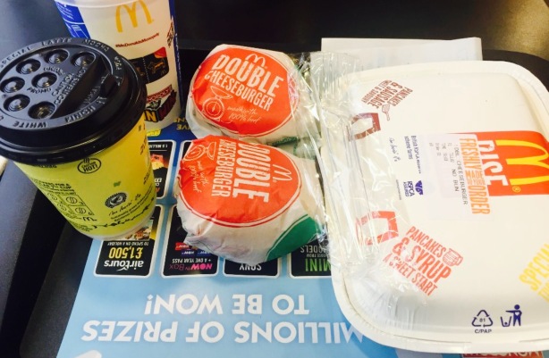 Mcdonald's Restaurants餐厅图片