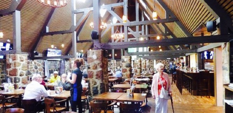 Brasserie Le Manoir餐厅图片