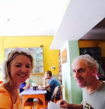 Varanasi Cafe & Restaurant