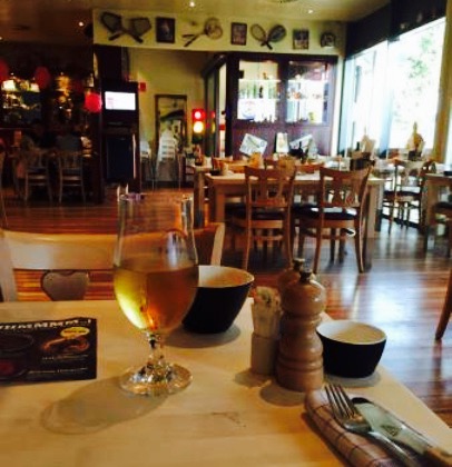 Bone's Restaurant (Horsens)