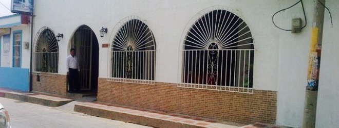 Restaurante La Cascada餐厅图片