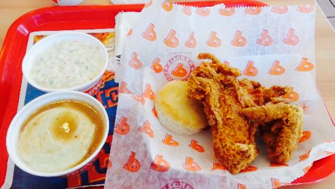 Popeyes Louisiana Kitchen餐厅图片