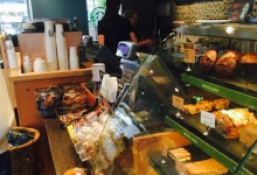 Starbucks BSQ美食图片