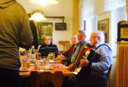 Gasthof Stadt Leipzig美食图片