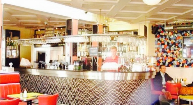 Cafe Vivaldi餐厅图片