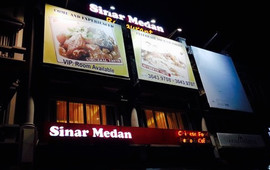 Sinar Medan