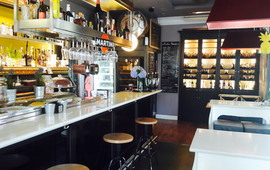 Restaurante Luthier