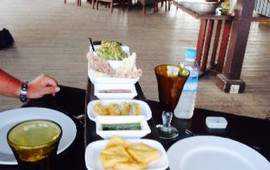 The Shan Restaurant