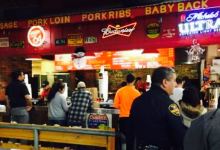 Rudy's "Country Store" & Bar-B-Q美食图片