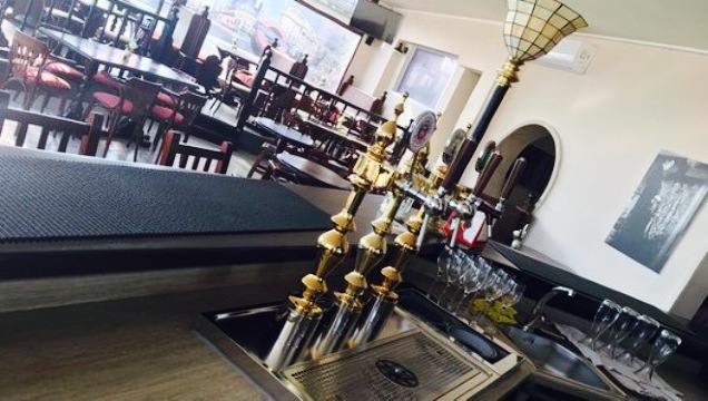 The Dorian Gray - Pizze and Burger Gourmet