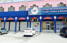 The Planet Donut & Bakery餐厅图片