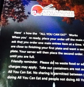 Kings Sushi North Myrtle Beach餐厅图片