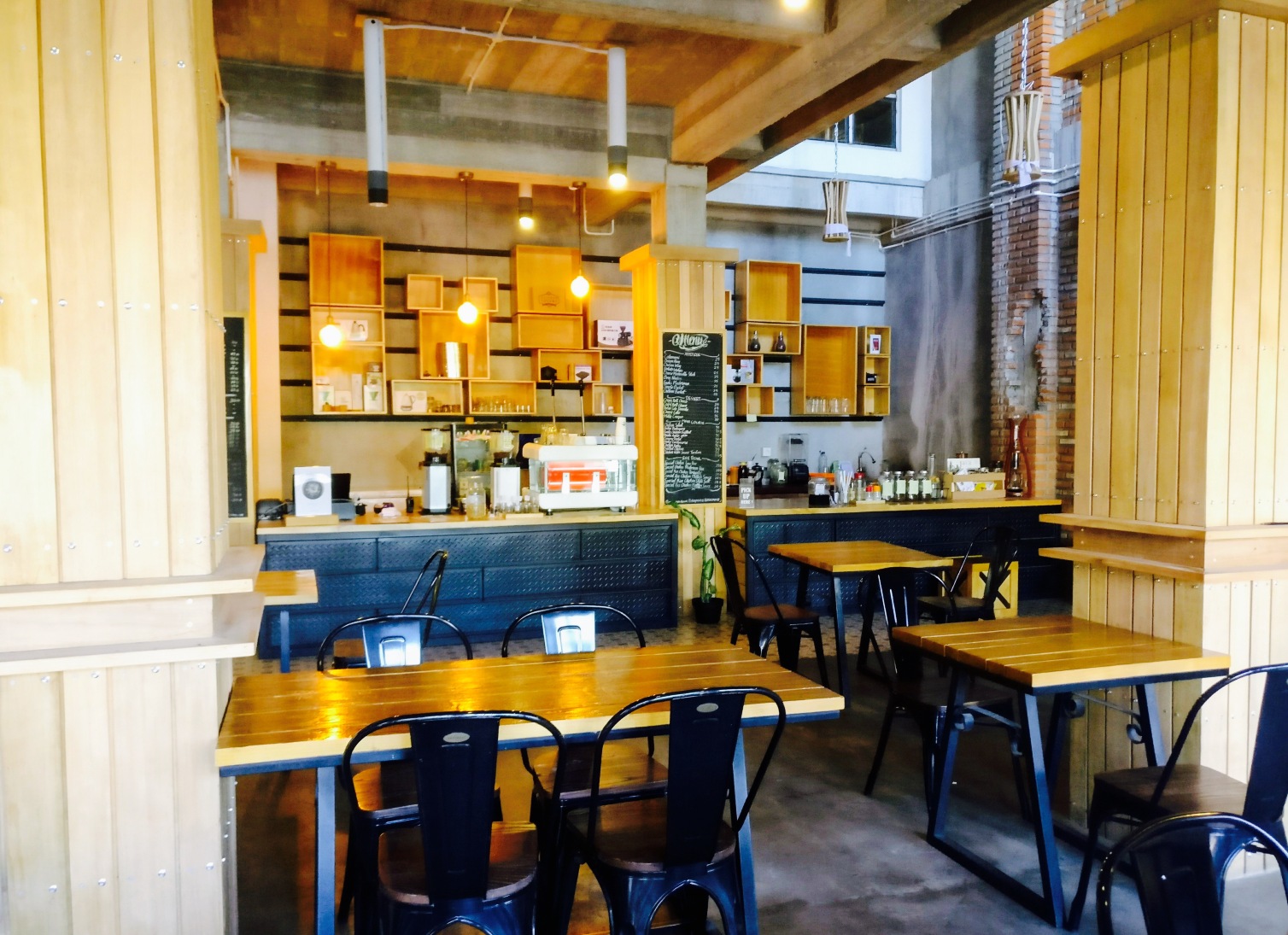 Office Coffee Roastery