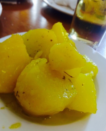 Los Naranjos餐厅图片