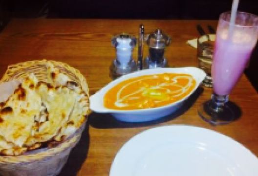 Hello India Al-waha美食图片