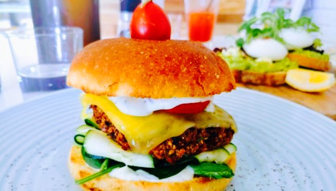 The Social Society餐厅图片