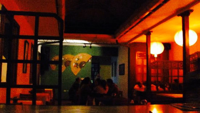 Restaurante Mey Chow