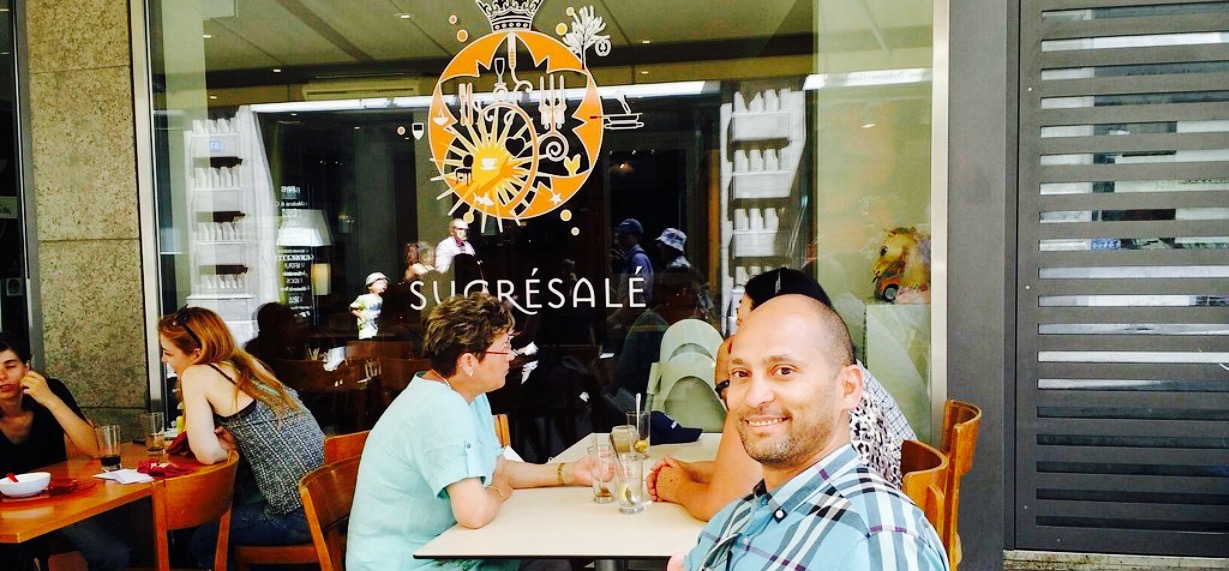 Creperie Sucre Sale餐厅图片