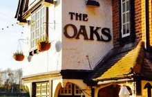The Oaks餐厅图片