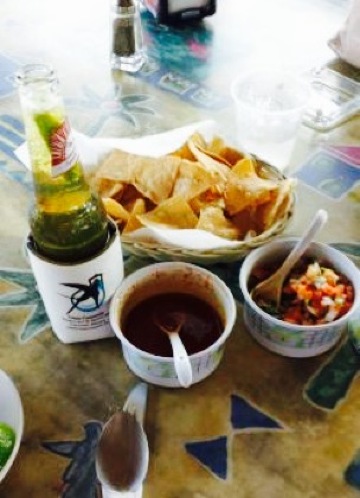 Casa Cuzamil餐厅图片