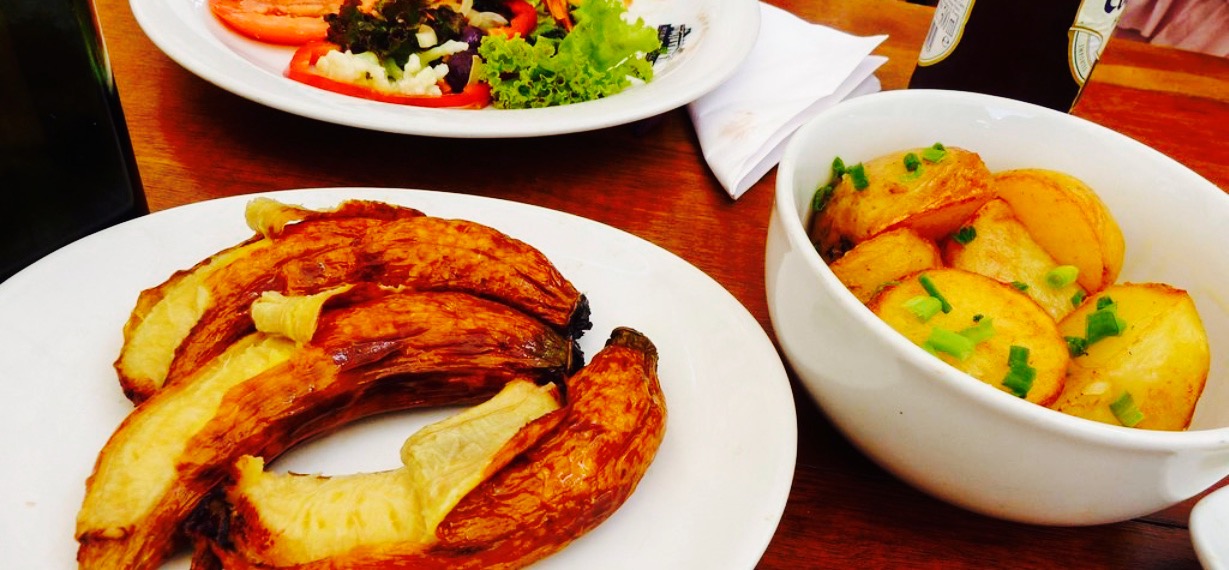 Cafe E Restaurante Mercado Velho餐厅图片