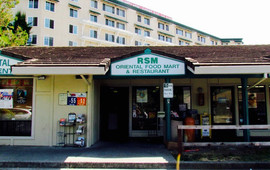 RSM Oriental Food Mart