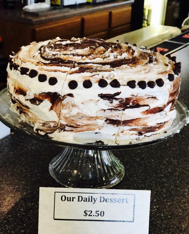 The Greenside Bar & Grill