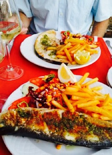 Las Chinas餐厅图片