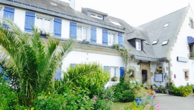 Le relais de Kerpenhir