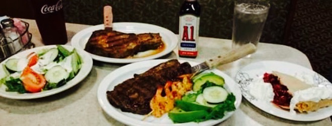 The Rice Lake Family Restaurant