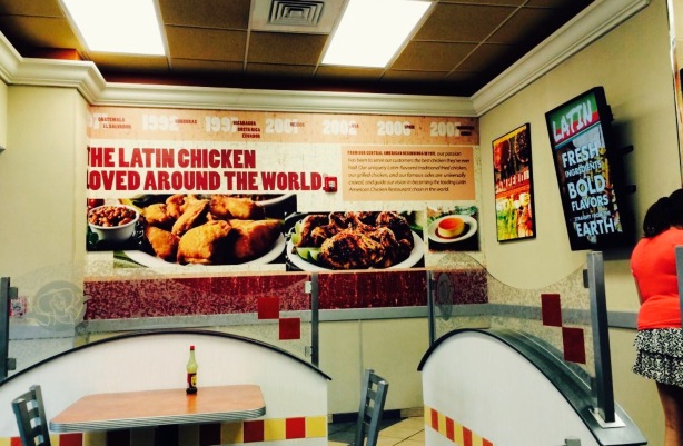 Pollo Campero餐厅图片