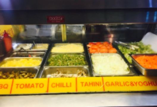 Atherton Kebab House美食图片