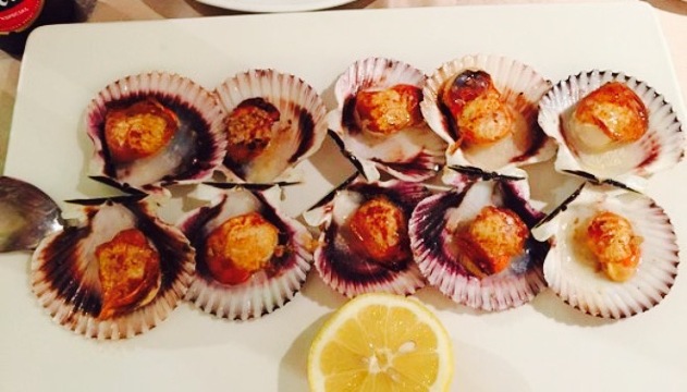 Restaurante El Teatro餐厅图片