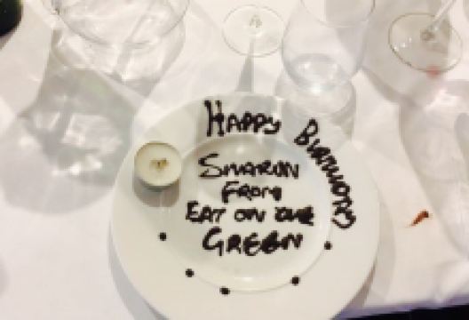 Eat on the Green美食图片