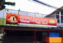 Ayam Kepruk Mba Wanda美食图片