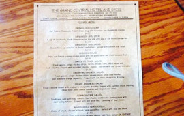 Grand Central Grill