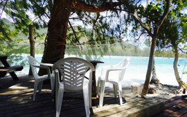 Coco beach Moorea