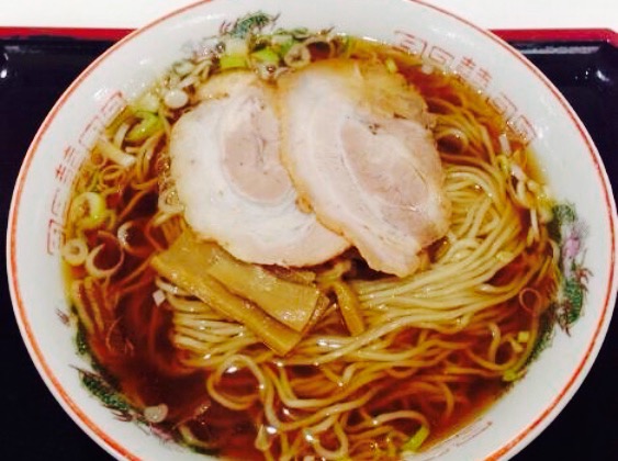 Ajiyoshi Eki east entrance餐厅图片