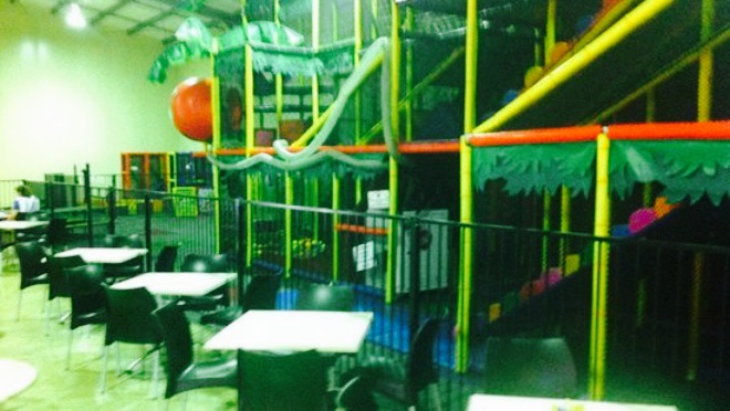 Little Monkeys Playcentre & Cafe餐厅图片