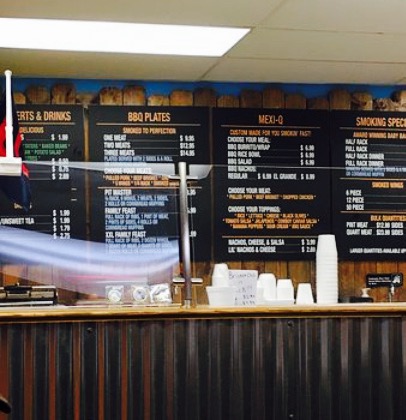 Jimmy's Backyard Bbq