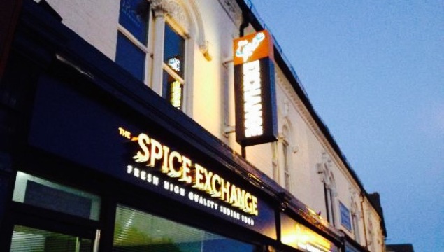 The Spice Exchange